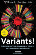 Variants! The Shape-Shifting Challenge of COVID-19 - Paperback