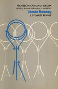 Profiles in Canadian Drama: James Reaney - Paperback