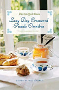 The New York Times Lazy Day Crossword Puzzle Omnibus: 200 Relaxing Puzzles - Paperback
