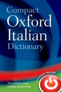 Compact Oxford Italian Dictionary - Paperback