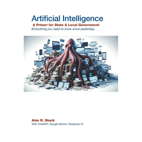 AI - A Primer for State and Local Governments - Paperback