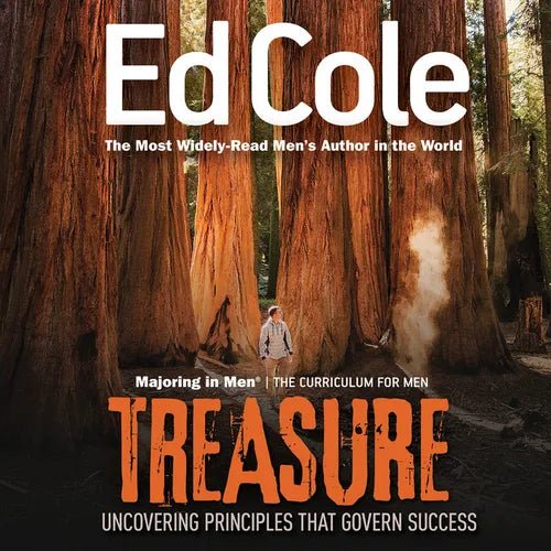 Treasure Workbook: Uncovering Principles That Govern Success - Paperback