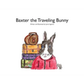 Baxter the Traveling Bunny - Hardcover