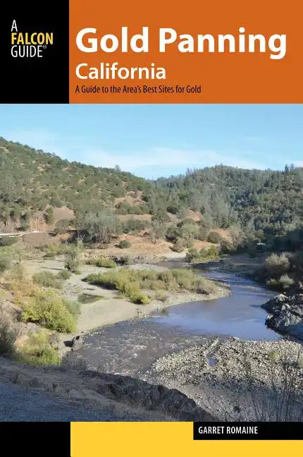 Gold Panning California - Paperback