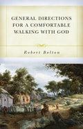 General Directions for Comfortable Walking with God - Paperback