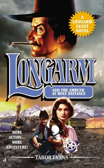 Longarm and the Ambush at Holy Defiance - Paperback