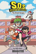S.O.S.: Society of Substitutes #1: The Great Escape - Hardcover