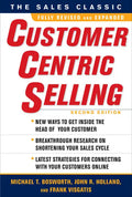 CustomerCentric Selling - Hardcover