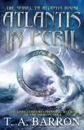 Atlantis in Peril - Paperback