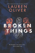 Broken Things - Paperback