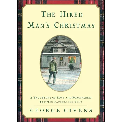 The Hired Mans Christmas - Paperback