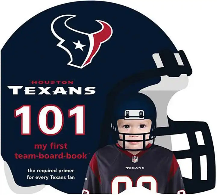 Houston Texans 101-Board - Board Book