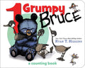 1 Grumpy Bruce-A Mother Bruce Book: A Counting Board Book - Board Book