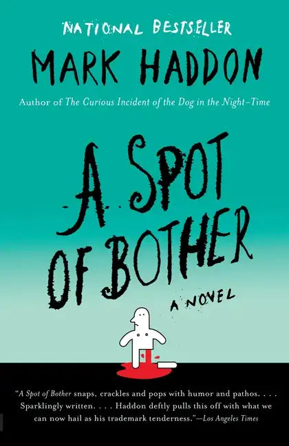 A Spot of Bother - Paperback