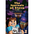 The Journals of Steve Book 2: The Shadow - Paperback