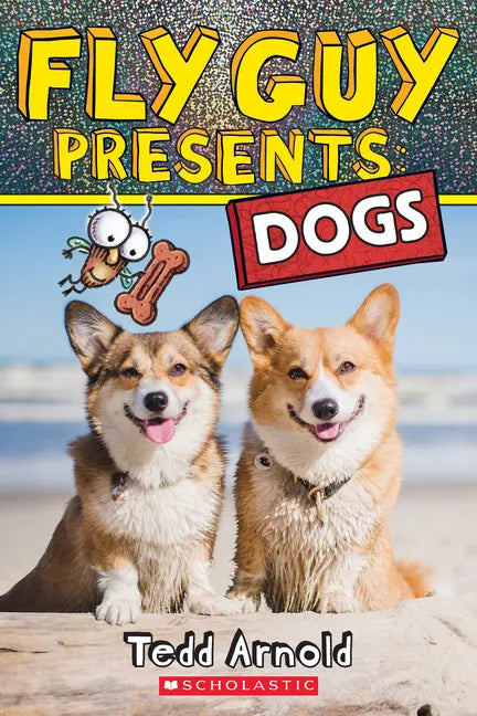 Fly Guy Presents: Dogs - Hardcover
