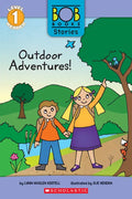 Outdoor Adventures! (Bob Books Stories: Scholastic Reader, Level 1) - Paperback