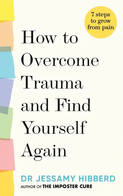 How to Overcome Trauma and Find Yourself Again: 7 Steps to Grow from Pain - Hardcover
