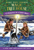 Narwhal on a Sunny Night - Paperback