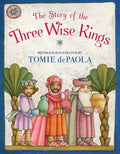 The Story of the Three Wise Kings - Hardcover