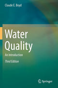 Water Quality: An Introduction - Paperback