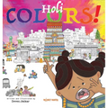 Holi Colors! - Hardcover