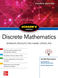 Schaum's Outline of Discrete Mathematics, Fourth Edition - Paperback