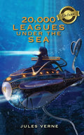20,000 Leagues Under the Sea (Deluxe Library Edition) - Hardcover
