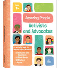 Amazing People: Activists and Advocates - Paperback