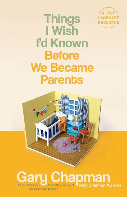 Things I Wish I'd Known Before We Became Parents - Paperback
