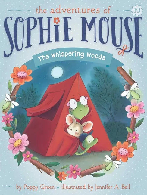 The Whispering Woods - Hardcover