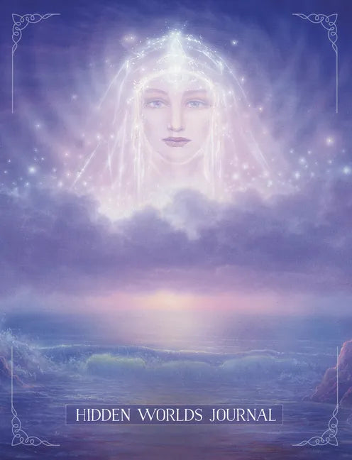 Hidden Worlds Journal - Paperback