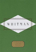 Whitman: Poems: Edited by Peter Washington - Hardcover