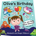 Olive's Birthday: An interactive children's picture book where you decide how the story goes - Paperback