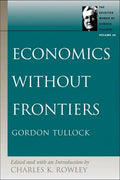 Economics Without Frontiers - Paperback
