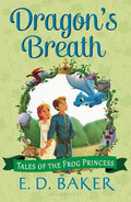 Dragon's Breath - Paperback