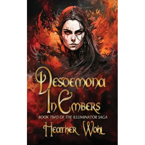 Desdemona in Embers - Paperback