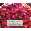 RECIPES from the KITCHEN of Linda Gail Potter - Hardcover