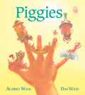 Piggies Board Book - Board Book