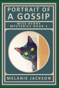 Portrait of a Gossip: A Miss Henry Mystery - Paperback