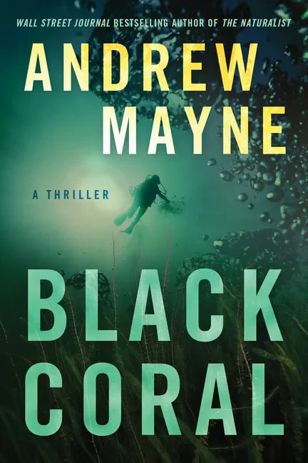 Black Coral: A Thriller - Paperback