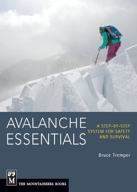 Avalanche Essentials: A Step-By-Step System for Safety and Survival - Paperback