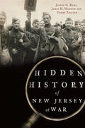 Hidden History of New Jersey at War - Paperback