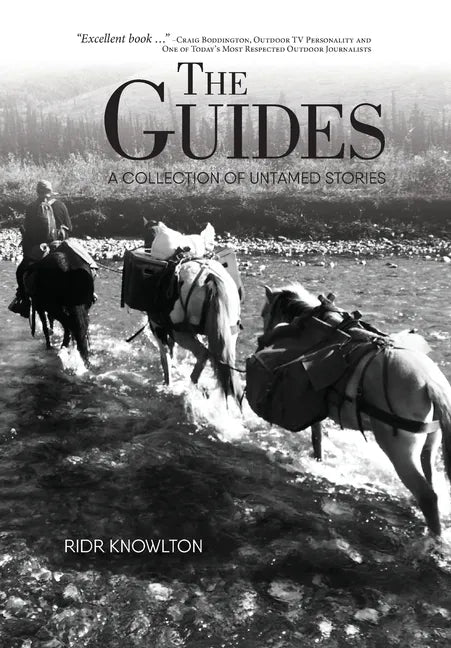 The Guides: A Collection of Untamed Stories - Hardcover
