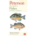 Peterson First Guide to Fishes of North America - Paperback