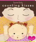 Counting Kisses: Counting Kisses - Board Book