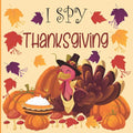 I Spy Thanksgiving: A fun Book for 2-7 Year Old About Autumn & Thanksgiving Great Gift Idea For Preschoolers & Kids & Kindergarten ! - Paperback