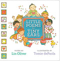 Little Poems for Tiny Ears - Board Book