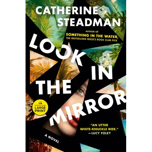 Look in the Mirror - Paperback