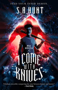 I Come with Knives: Malus Domestica #2 - Paperback